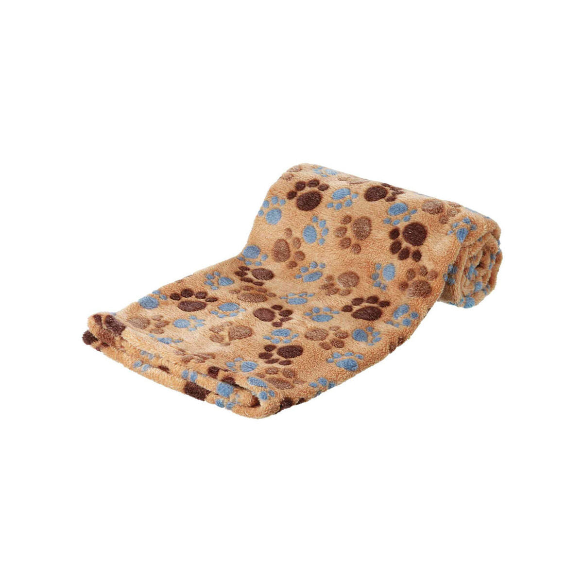 Pet blanket Trixie Laslo Beige 100 × 70 CM-0