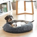 Anti-stress Pet Bed Bepess InnovaGoods Ø 60 cm-10