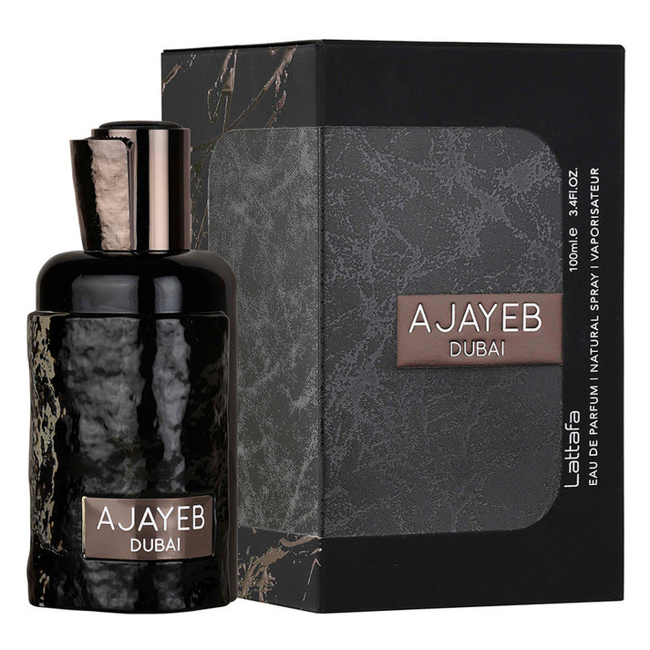 Lattafa/Ajayeb Dubai Portrait Silver EDP 100ml