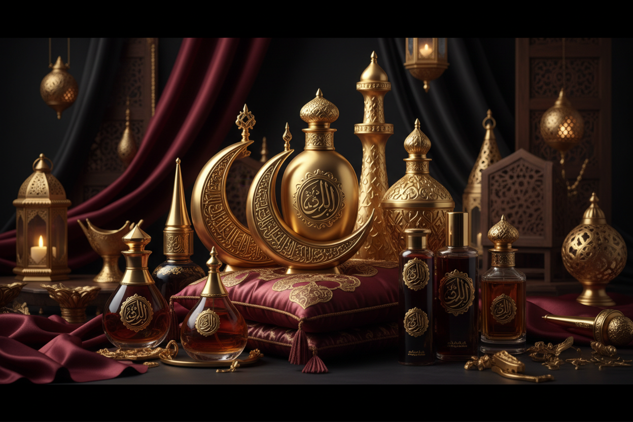 Banner Profumi Arabi Luxury