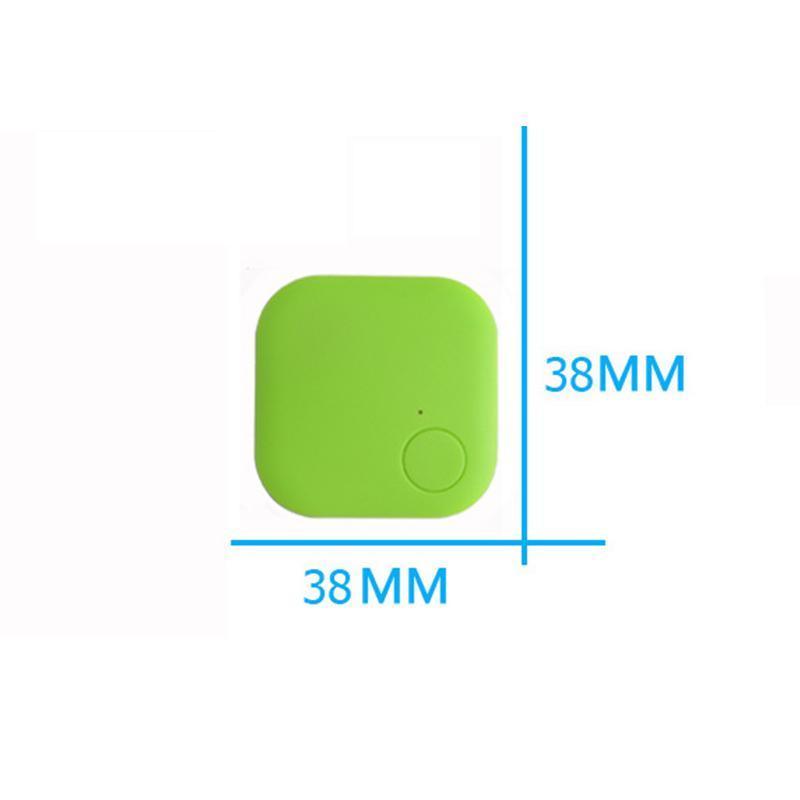 Mini Bluetooth Tracker Tag for Wallet Keys Pets Phone Smart Finder Alarm-2