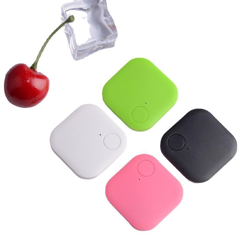 Mini Bluetooth Tracker Tag for Wallet Keys Pets Phone Smart Finder Alarm-4